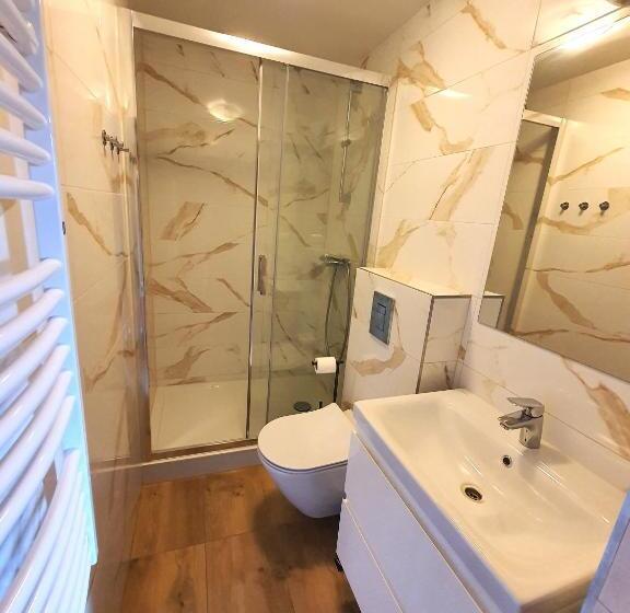 تختخواب و صبحانه Pokoje Skalnica