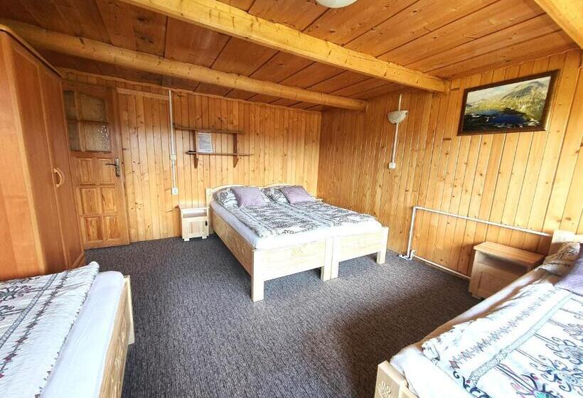 تختخواب و صبحانه Pokoje Skalnica