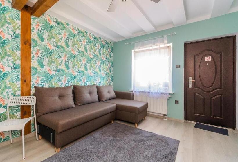 Bed and Breakfast Dom Goscinny Luna