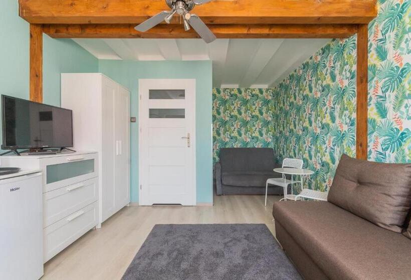 Bed and Breakfast Dom Goscinny Luna