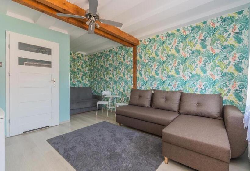 Bed and Breakfast Dom Goscinny Luna