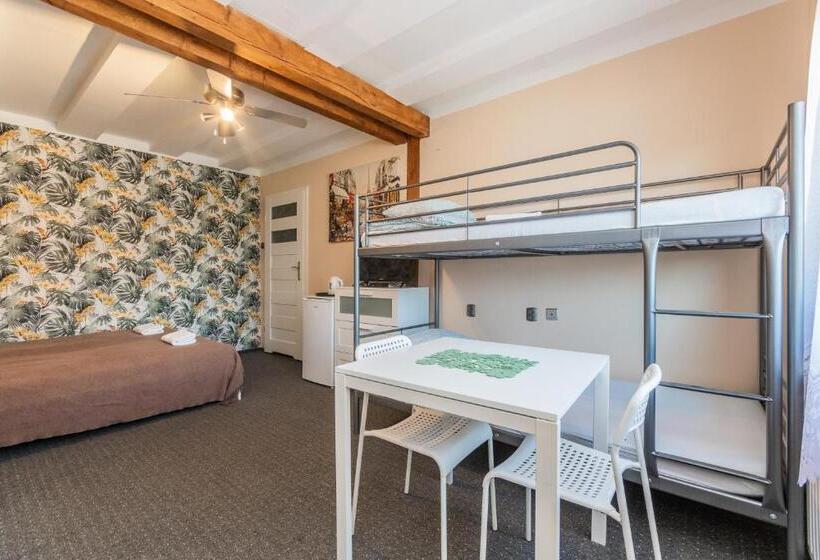 Bed and Breakfast Dom Goscinny Luna