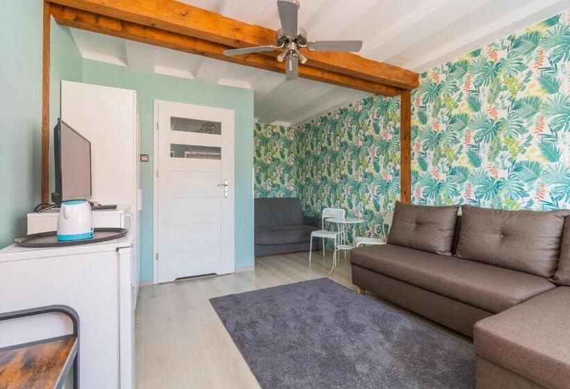 Bed and Breakfast Dom Goscinny Luna