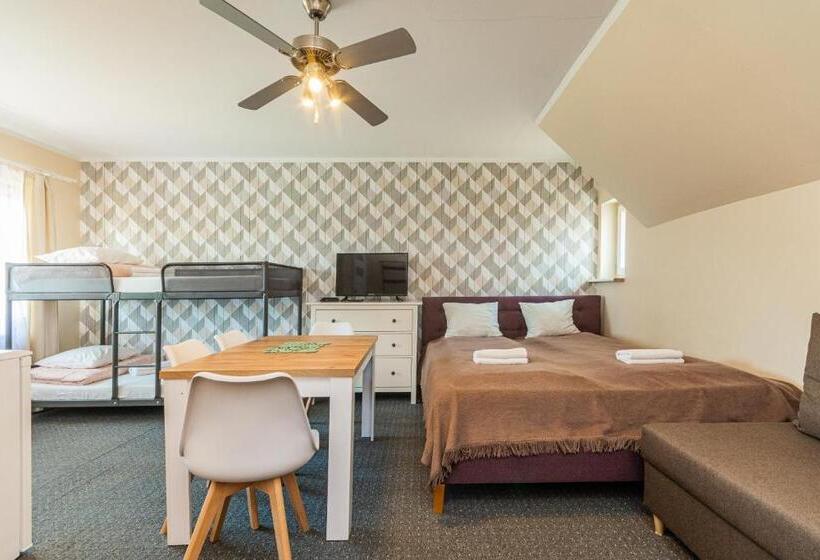 Bed and Breakfast Dom Goscinny Luna