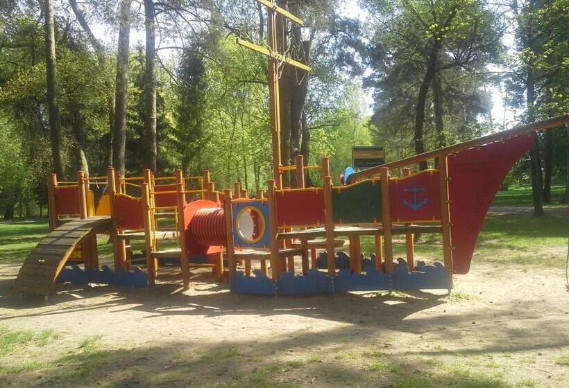 ベッドアンドブレックファースト Dom Wakacyjny Odsapka