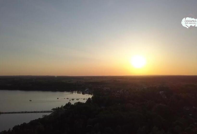 ベッドアンドブレックファースト Dom Wakacyjny Odsapka