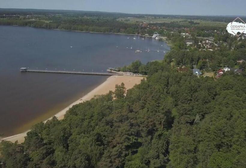 ベッドアンドブレックファースト Dom Wakacyjny Odsapka