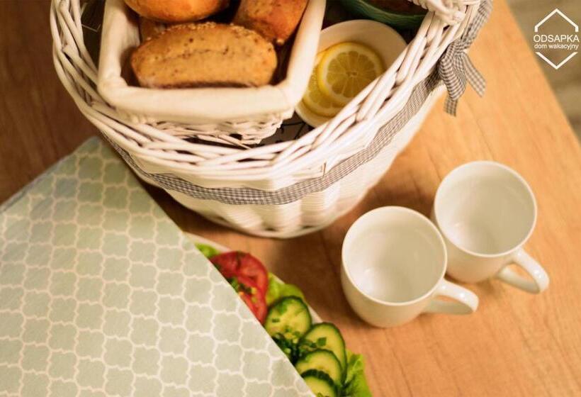 ベッドアンドブレックファースト Dom Wakacyjny Odsapka