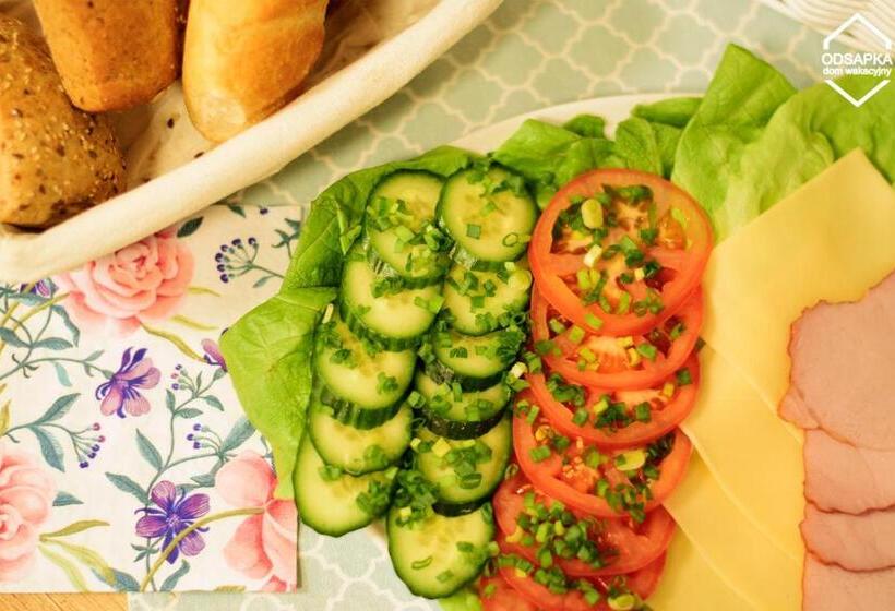 ベッドアンドブレックファースト Dom Wakacyjny Odsapka