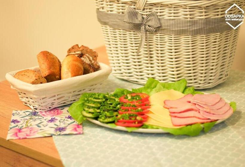 ベッドアンドブレックファースト Dom Wakacyjny Odsapka