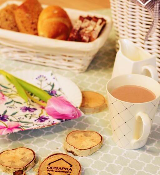 ベッドアンドブレックファースト Dom Wakacyjny Odsapka