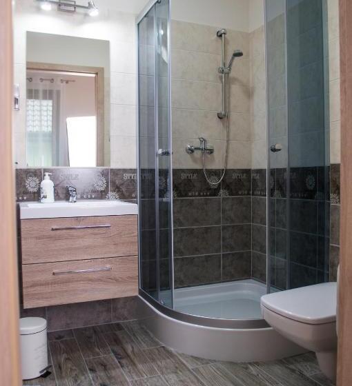 ベッドアンドブレックファースト Dom Wakacyjny Odsapka