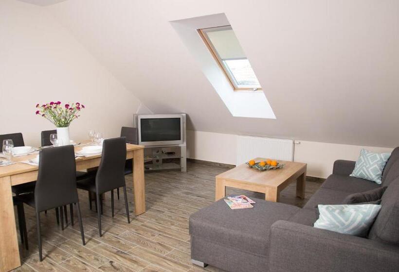 ベッドアンドブレックファースト Dom Wakacyjny Odsapka