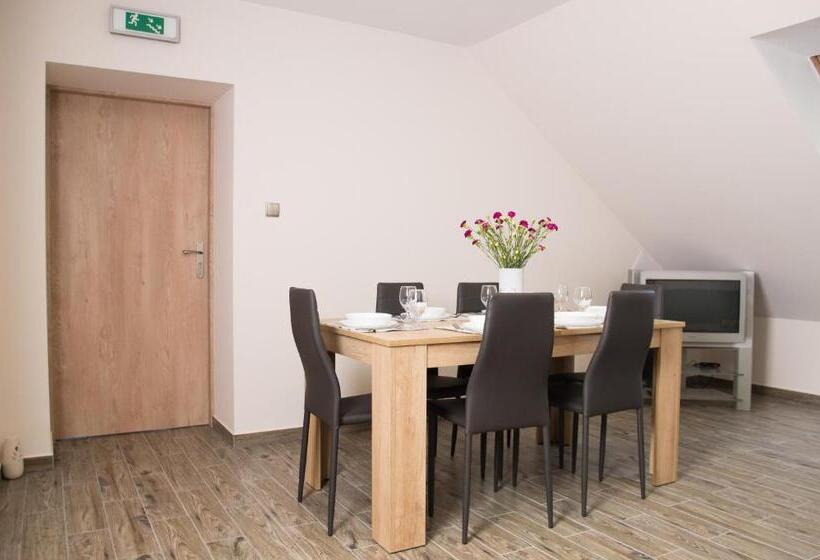 ベッドアンドブレックファースト Dom Wakacyjny Odsapka