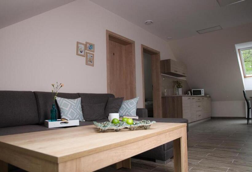 ベッドアンドブレックファースト Dom Wakacyjny Odsapka