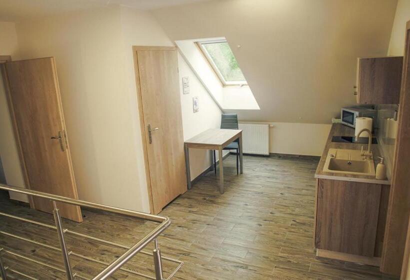 ベッドアンドブレックファースト Dom Wakacyjny Odsapka