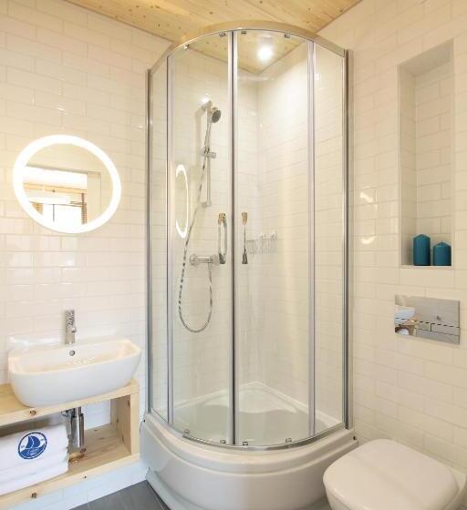 צימר Dom Wakacyjny Solano