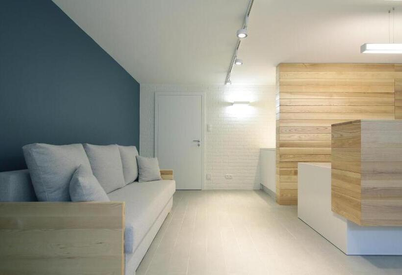 צימר Dom Wakacyjny Solano