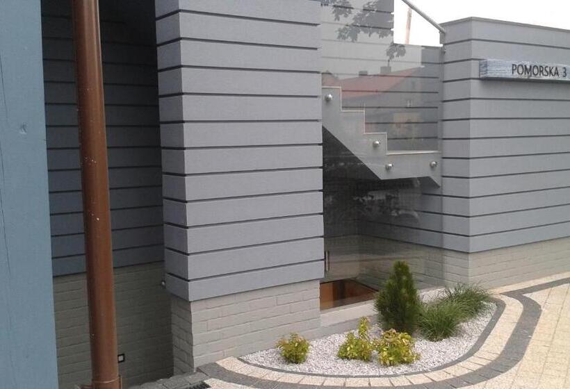 צימר Dom Wakacyjny Solano