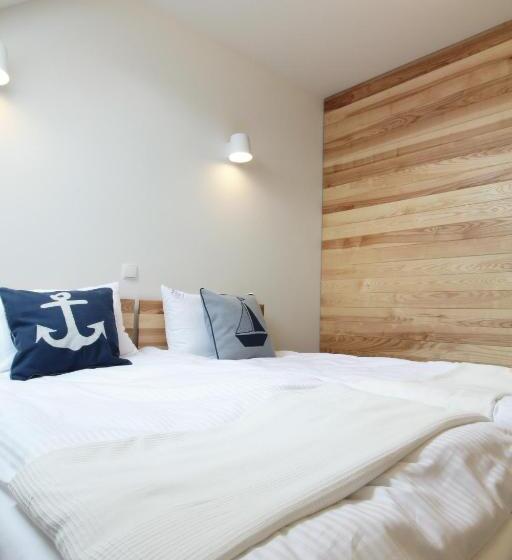 צימר Dom Wakacyjny Solano