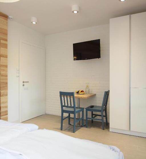 צימר Dom Wakacyjny Solano