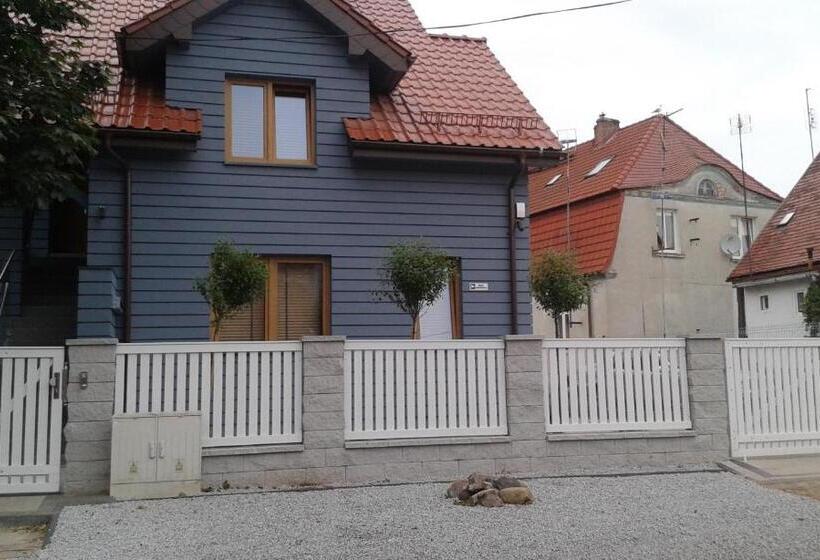 צימר Dom Wakacyjny Solano