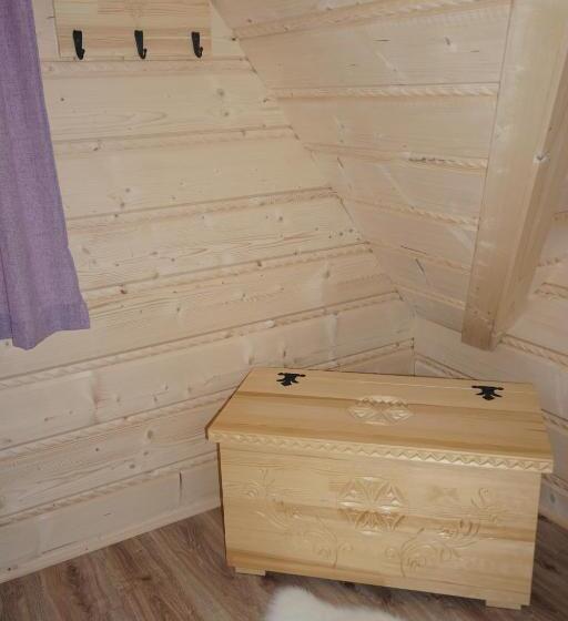 مبيت وإفطار Dom Wczasowy Krystyna