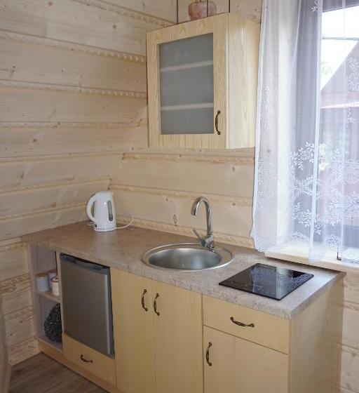 مبيت وإفطار Dom Wczasowy Krystyna