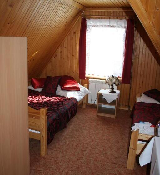 مبيت وإفطار Dom Wczasowy Krystyna