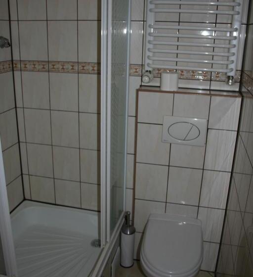 مبيت وإفطار Dom Wczasowy Krystyna