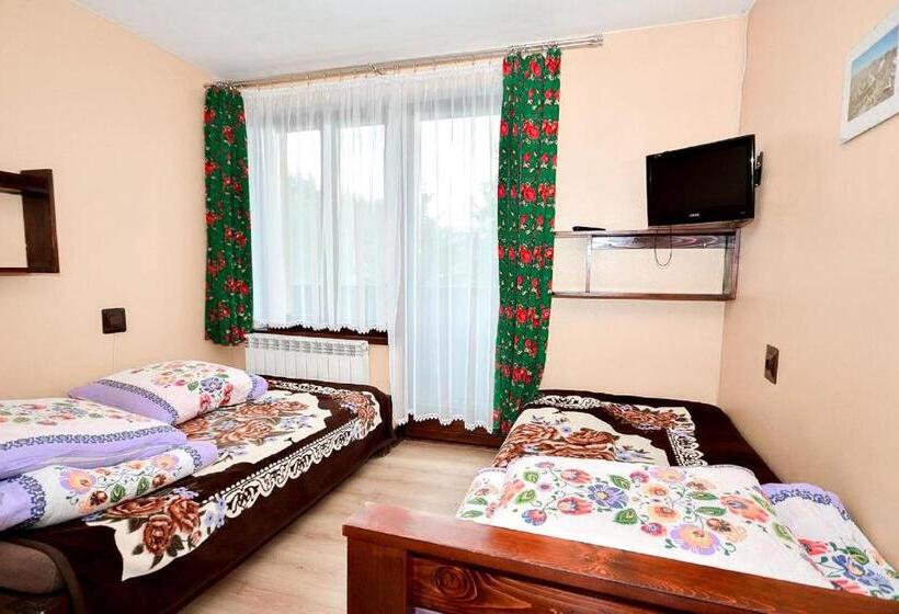 민박 Dom Wypoczynkowy Stoch Mądry