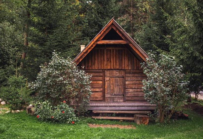 민박 Dom Wypoczynkowy Stoch Mądry