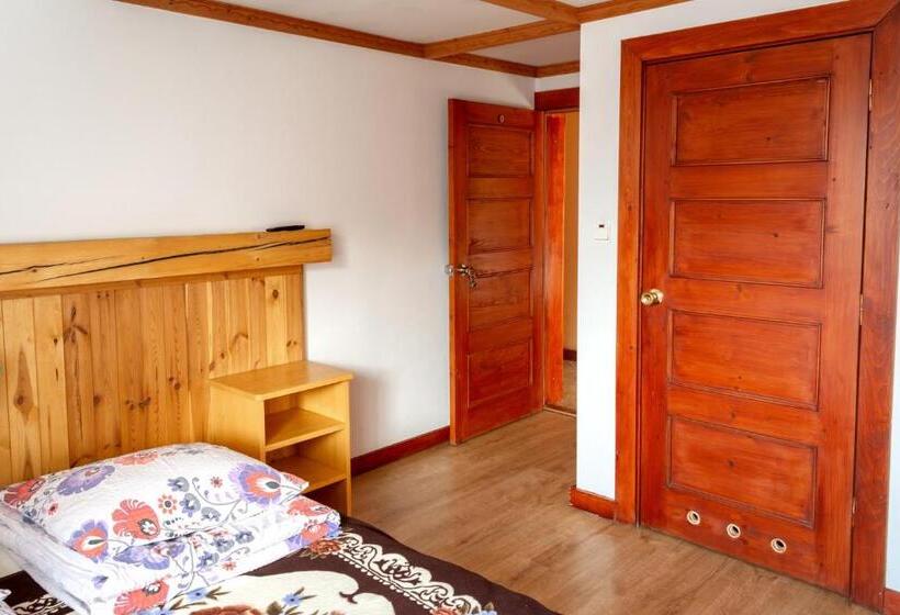 민박 Dom Wypoczynkowy Stoch Mądry