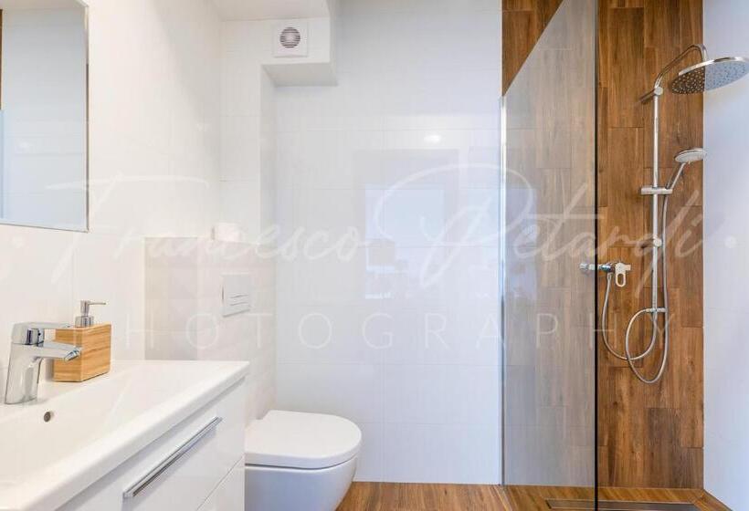 تختخواب و صبحانه Dw Szarotka