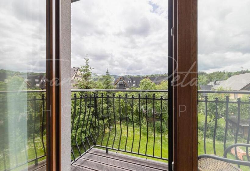 تختخواب و صبحانه Dw Szarotka