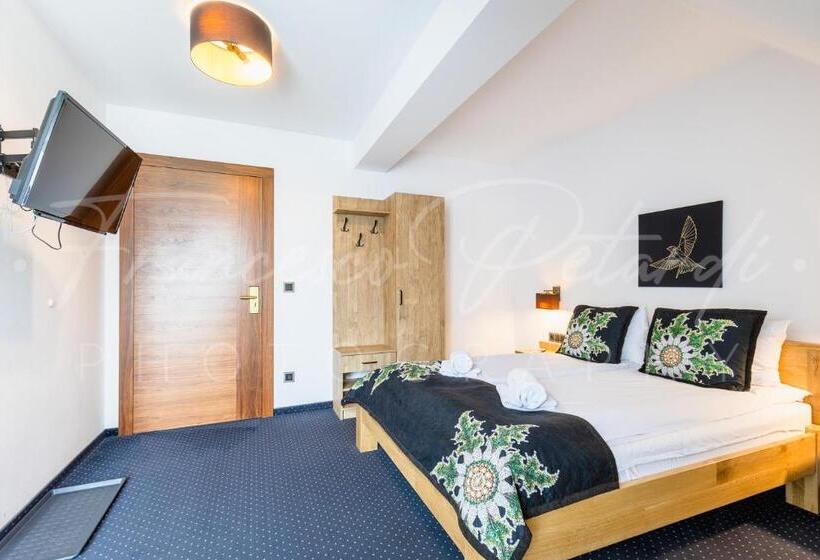 تختخواب و صبحانه Dw Szarotka