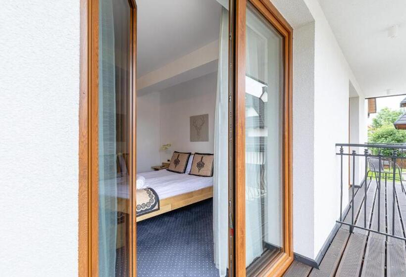 تختخواب و صبحانه Dw Szarotka