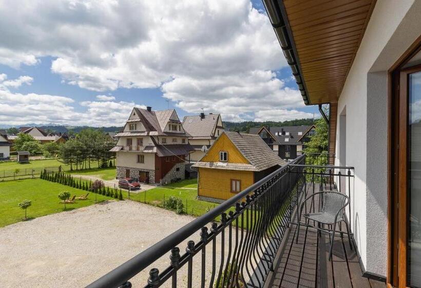 تختخواب و صبحانه Dw Szarotka