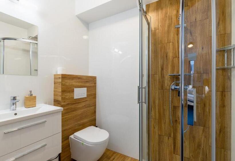 تختخواب و صبحانه Dw Szarotka