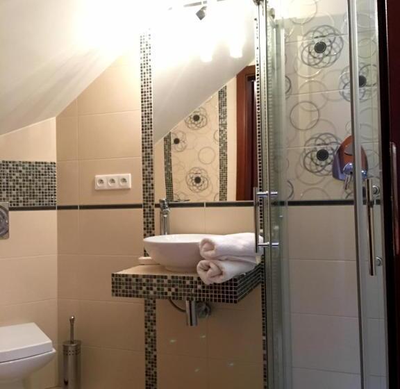 צימר Dworek W Dawnej Szkole