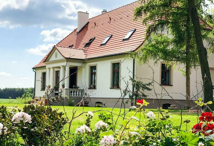 住宿加早餐 Dwór Gogolewo Nad Wartą