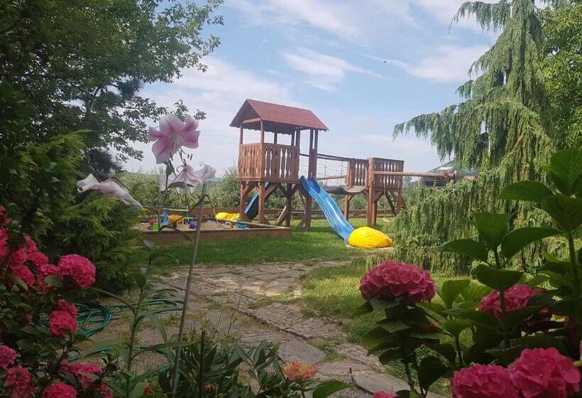 住宿加早餐 Dwór Na Wichrowym Wzgórzu