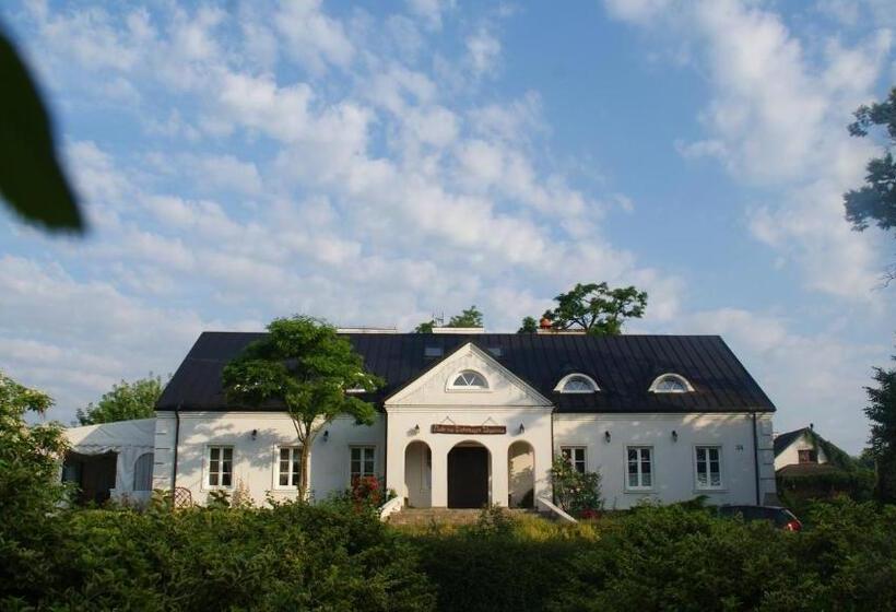 住宿加早餐 Dwór Na Wichrowym Wzgórzu