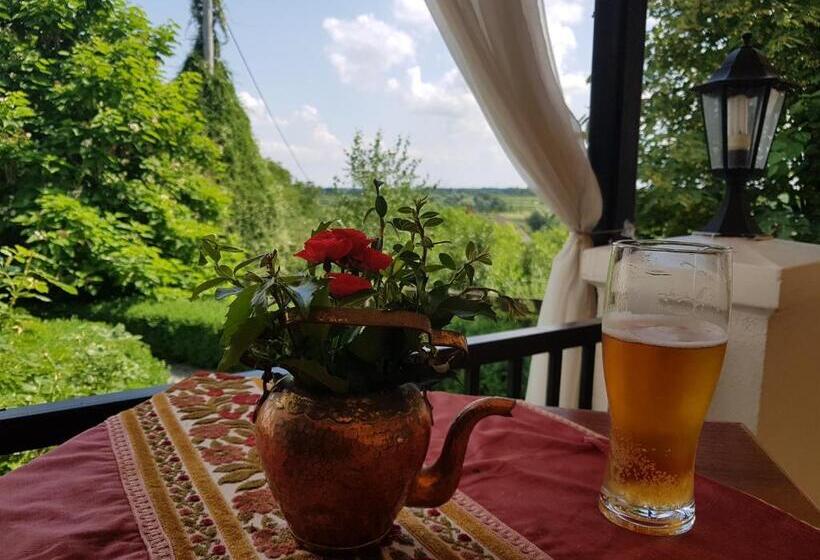 住宿加早餐 Dwór Na Wichrowym Wzgórzu