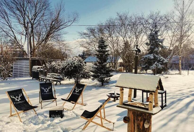 Bed and Breakfast Forrest