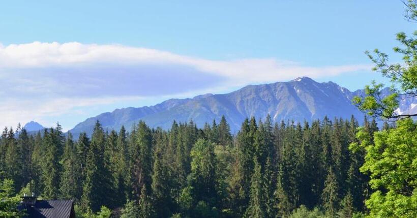 تختخواب و صبحانه Galicówka