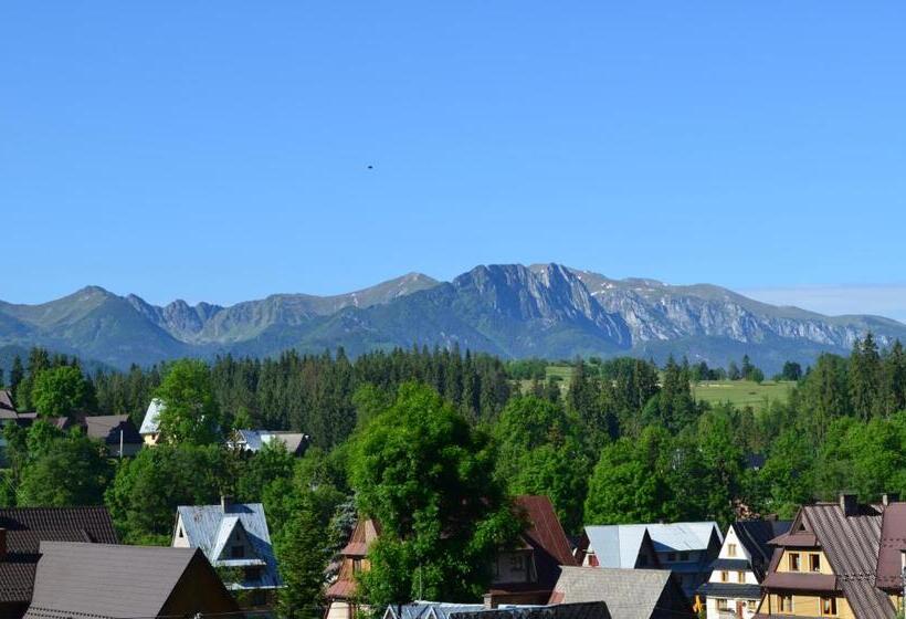 تختخواب و صبحانه Galicówka