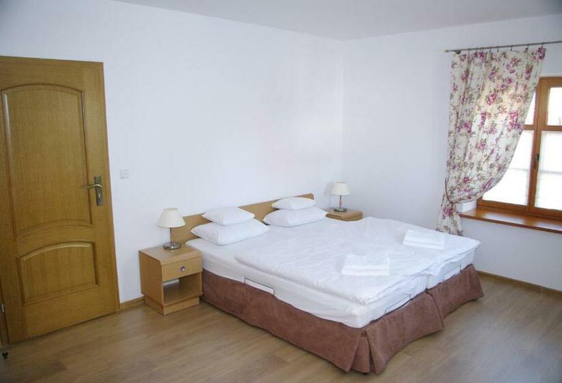 تختخواب و صبحانه Giszowiec Pokoje Gościnne Przyjazna 9