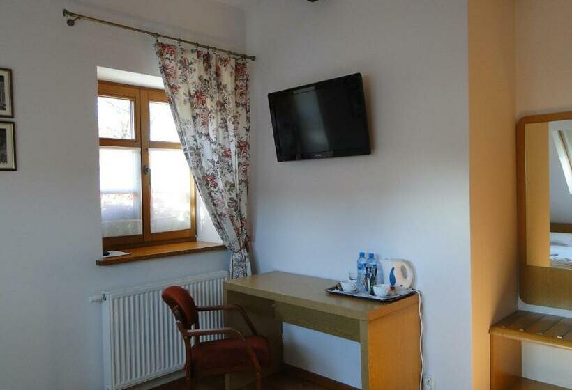 تختخواب و صبحانه Giszowiec Pokoje Gościnne Przyjazna 9