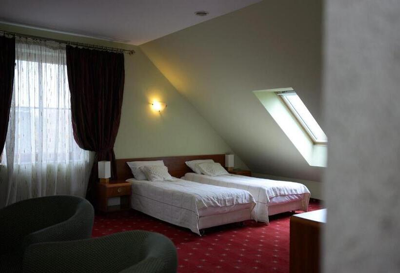 צימר Gościniec Czarci Młyn